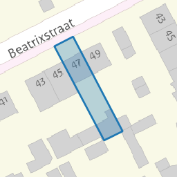 Perceel CLB00-B-1975