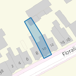 Perceel CLB00-B-1992