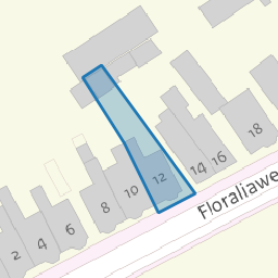 Perceel CLB00-B-1993