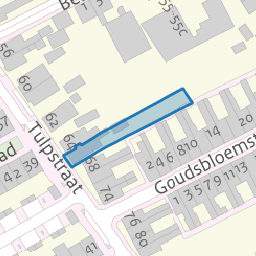 Perceel CLB00-B-2003