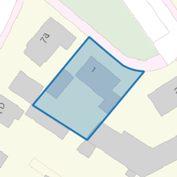 Perceel CLB00-B-2012