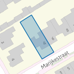 Perceel CLB00-B-2016