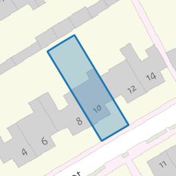 Perceel CLB00-B-2019