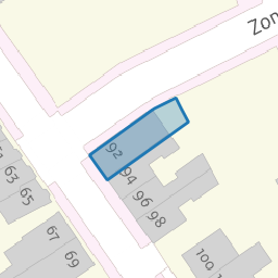 Perceel CLB00-B-2033