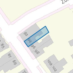 Perceel CLB00-B-2034