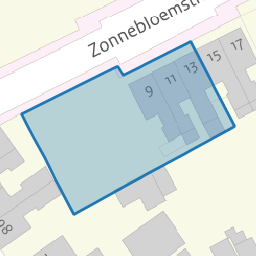 Perceel CLB00-B-2037