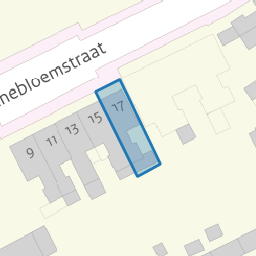 Perceel CLB00-B-2039