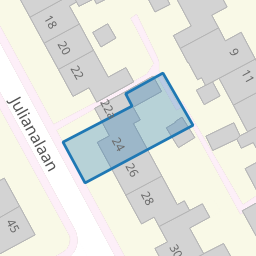 Perceel CLB00-B-2051