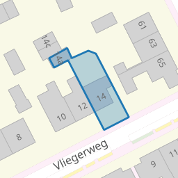 Perceel CLB00-B-2061