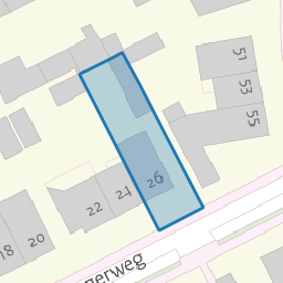 Perceel CLB00-B-2101