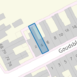 Perceel CLB00-B-2109