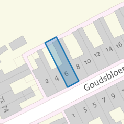 Perceel CLB00-B-2110