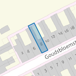 Perceel CLB00-B-2111