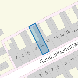 Perceel CLB00-B-2112