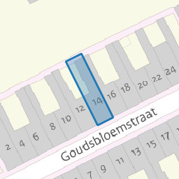 Perceel CLB00-B-2114