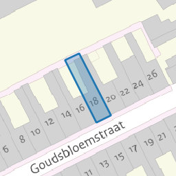 Perceel CLB00-B-2116