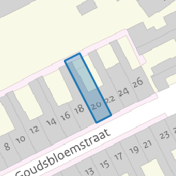 Perceel CLB00-B-2117