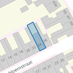 Perceel CLB00-B-2119