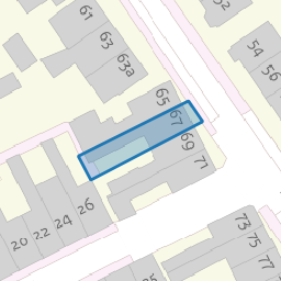 Perceel CLB00-B-2122