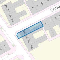 Perceel CLB00-B-2125