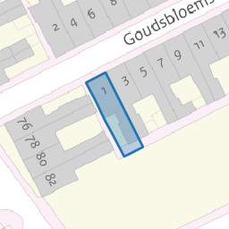 Perceel CLB00-B-2129