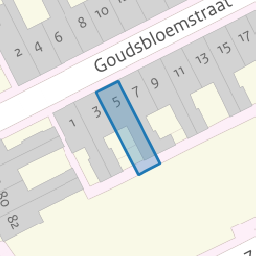 Perceel CLB00-B-2131