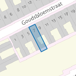 Perceel CLB00-B-2132