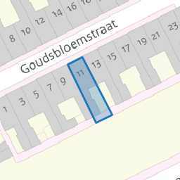 Perceel CLB00-B-2134