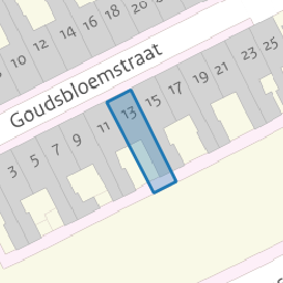 Perceel CLB00-B-2135