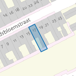 Perceel CLB00-B-2137