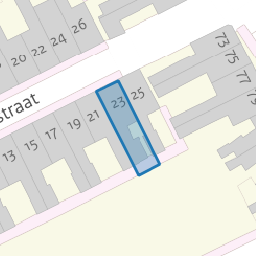 Perceel CLB00-B-2140