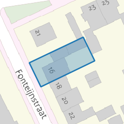 Perceel CLB00-B-2160