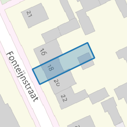 Perceel CLB00-B-2161