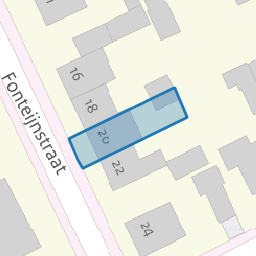 Perceel CLB00-B-2162