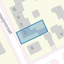 Perceel CLB00-B-2163