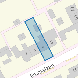 Perceel CLB00-B-2165