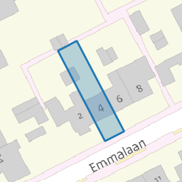 Perceel CLB00-B-2166