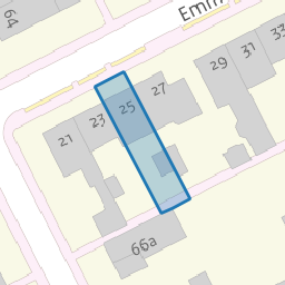 Perceel CLB00-B-2167