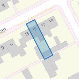 Perceel CLB00-B-2172