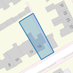 Perceel CLB00-B-2197