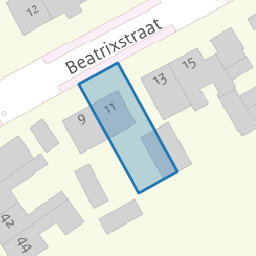 Perceel CLB00-B-2206