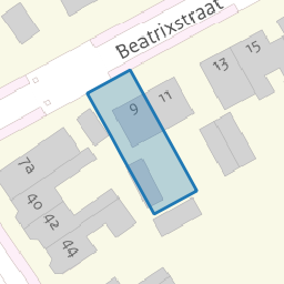 Perceel CLB00-B-2207