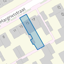 Perceel CLB00-B-2299