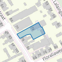 Perceel CLB00-B-2310