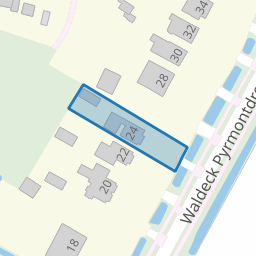 Perceel CLB00-B-2321