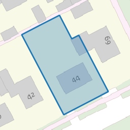 Perceel CLB00-B-2323