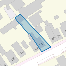 Perceel CLB00-B-2357