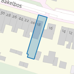 Perceel CLB00-B-2369