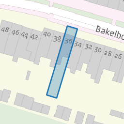 Perceel CLB00-B-2372