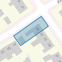 Perceel CLB00-B-2400